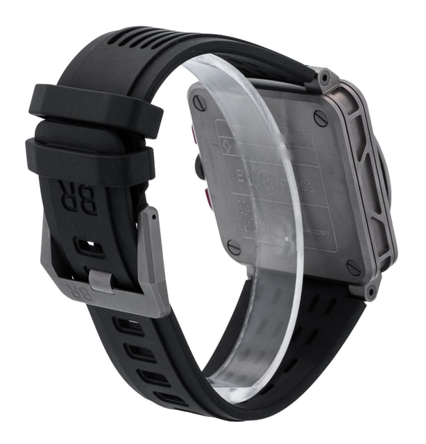 Bell and Ross BR03-94 Chronograph BR 03-94 R.S.18 Image 3